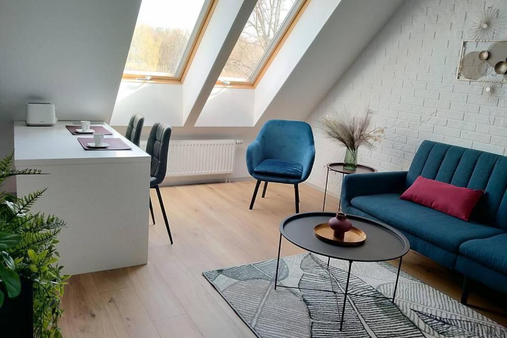 גיז'יצקו Apartament Na Calych Jeziorach מראה חיצוני תמונה