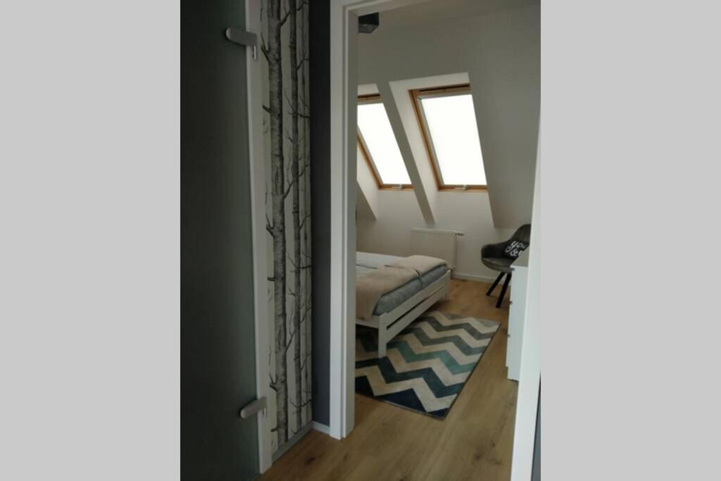 גיז'יצקו Apartament Na Calych Jeziorach מראה חיצוני תמונה