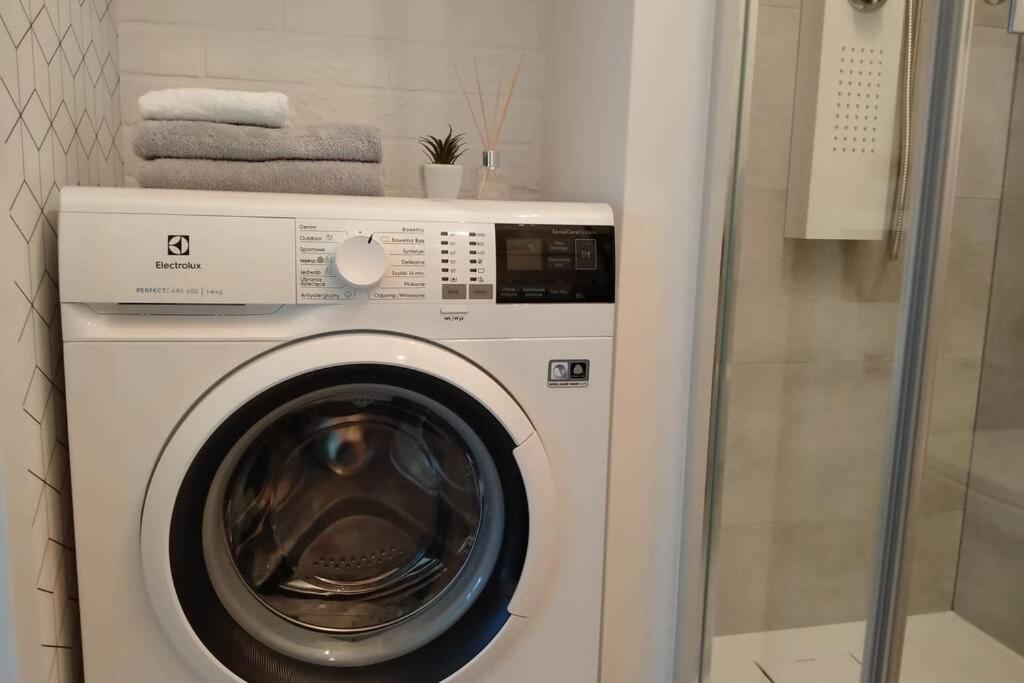 גיז'יצקו Apartament Na Calych Jeziorach מראה חיצוני תמונה