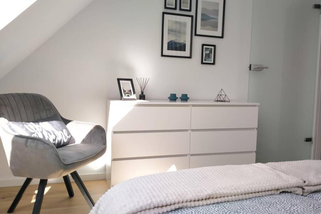 גיז'יצקו Apartament Na Calych Jeziorach מראה חיצוני תמונה